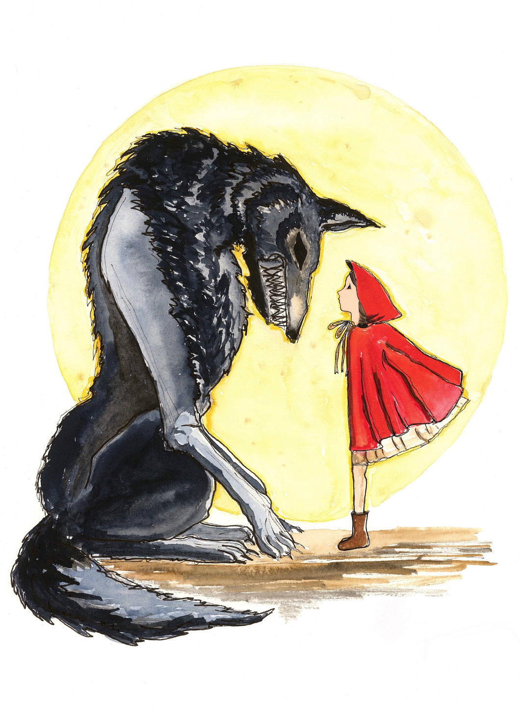 Little Red Riding Hood